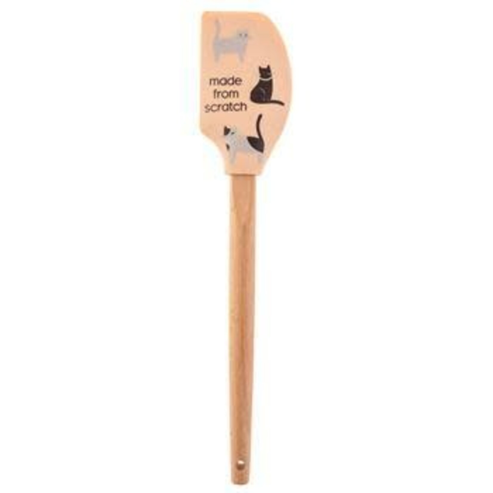 m. lynne designs cat scratch spatula