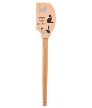 available at m. lynne designs Cat Scratch Spatula