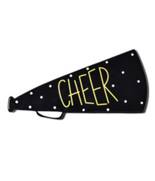 happy everything Cheer Megaphone Big Attachment