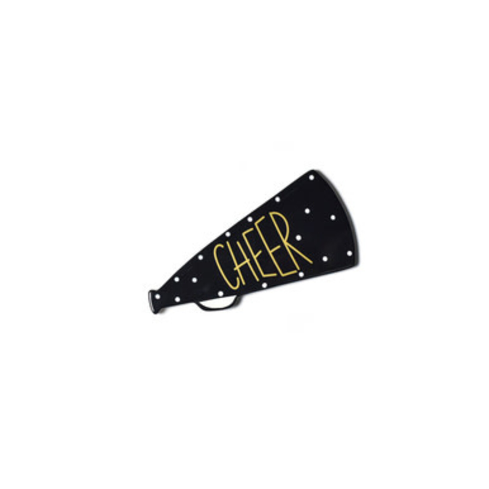 happy everything cheer megaphone mini attachment