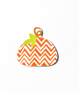 happy everything Chevron Pumpkin Big Attachment