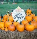 happy everything Chevron Pumpkin Big Attachment