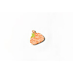 happy everything chevron pumpkin mini attachment