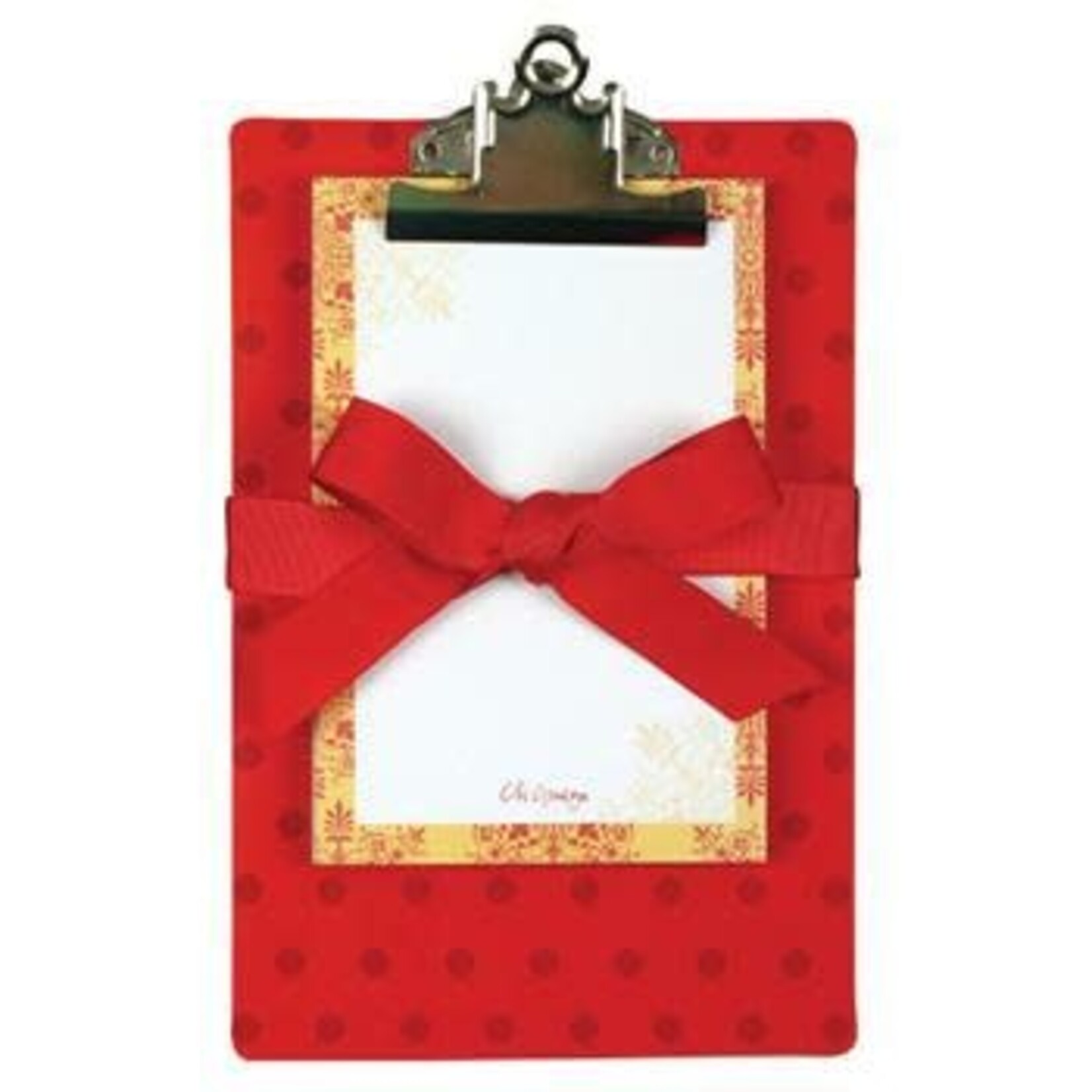 m. lynne designs chi omega clip board