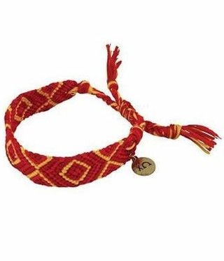 available at m. lynne designs Chi Omega Friendship Bracelet