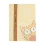 m. lynne designs chi omega mascot notepad