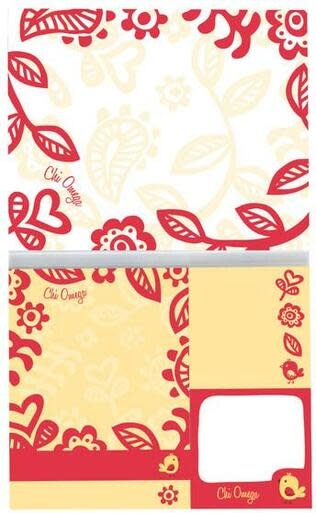 available at m. lynne designs chi omega sticky tab book