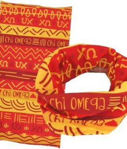 available at m. lynne designs Chi Omega Wide Headband