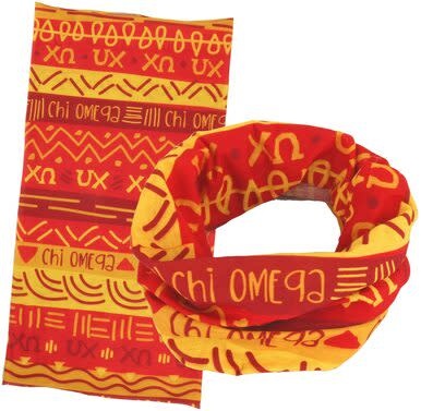 available at m. lynne designs Chi Omega Wide Headband