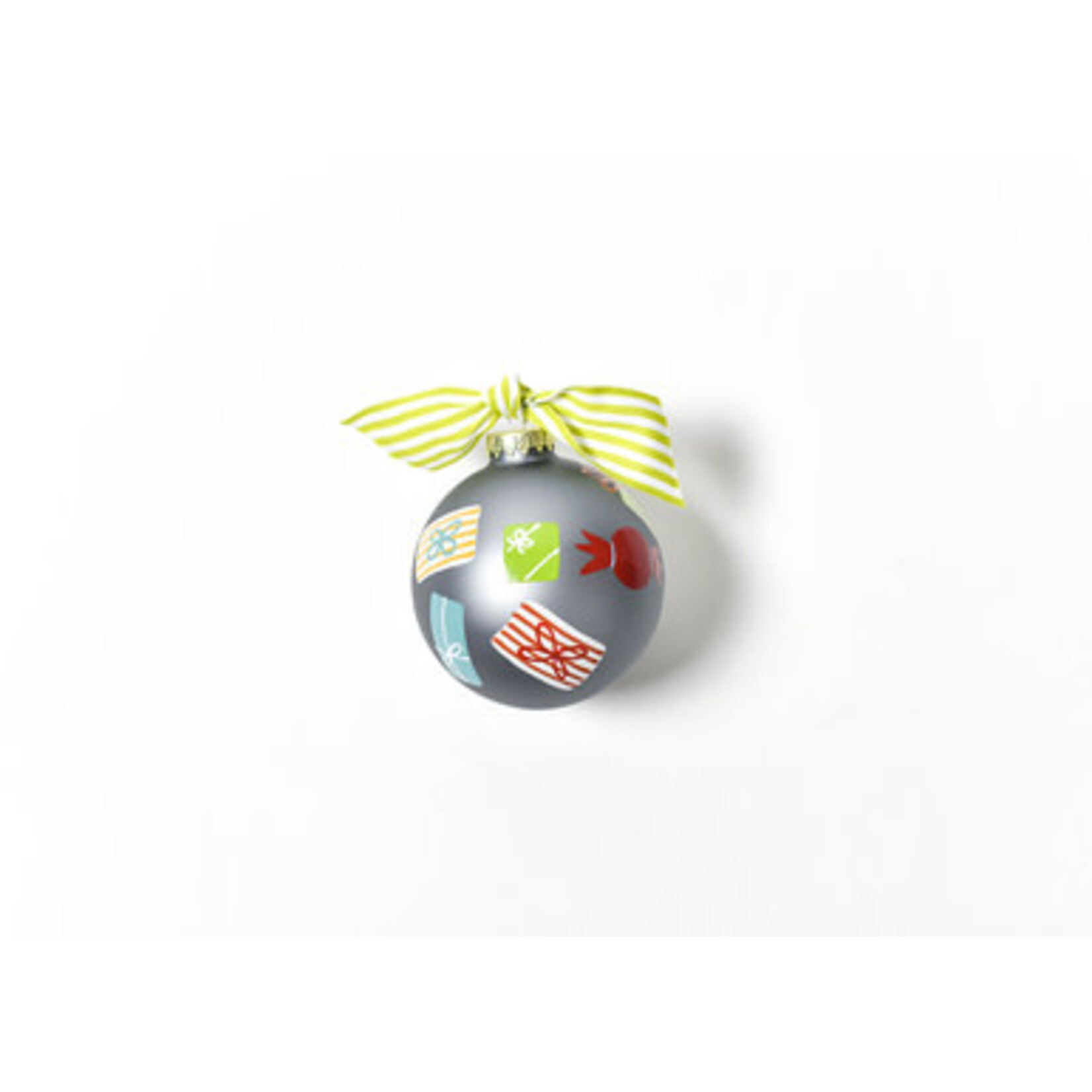 coton colors children are a gift from God glass ornament