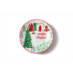 coton colors christmas in the village bowl