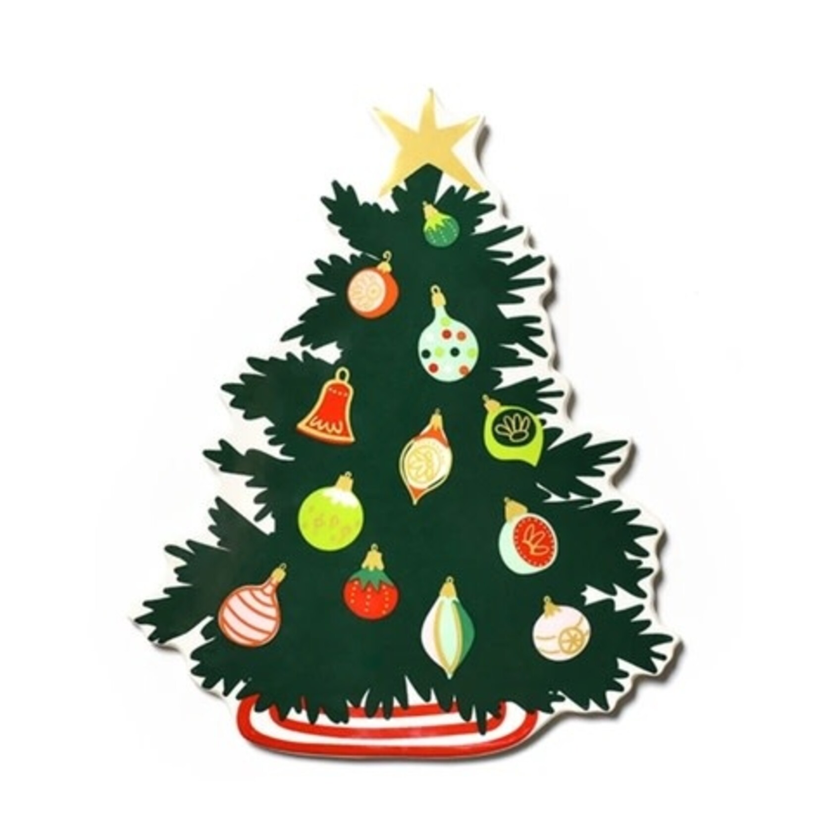 happy everything christmas tree big attachment