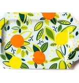 coton colors Citrus Traditional Tray