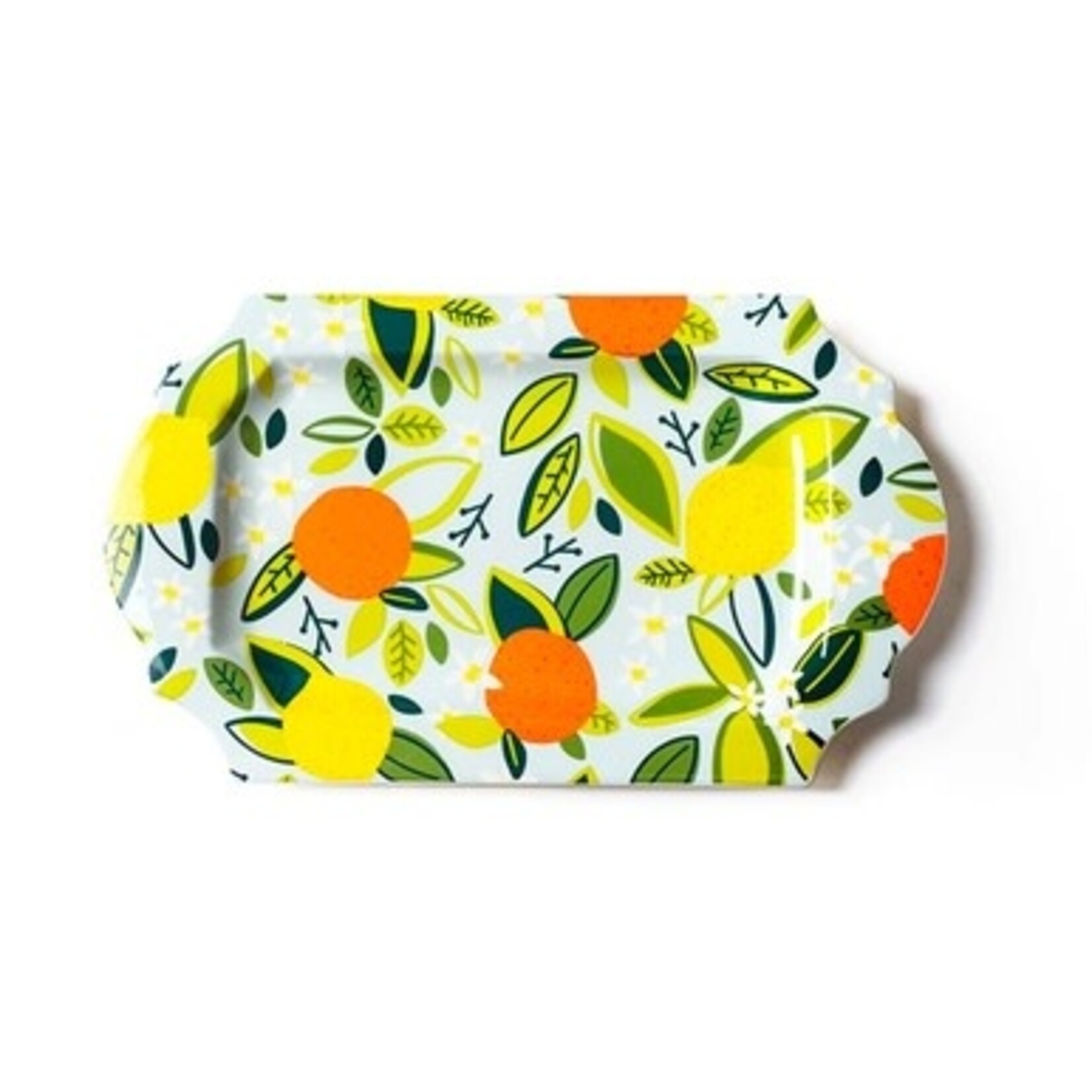 coton colors citrus traditional tray