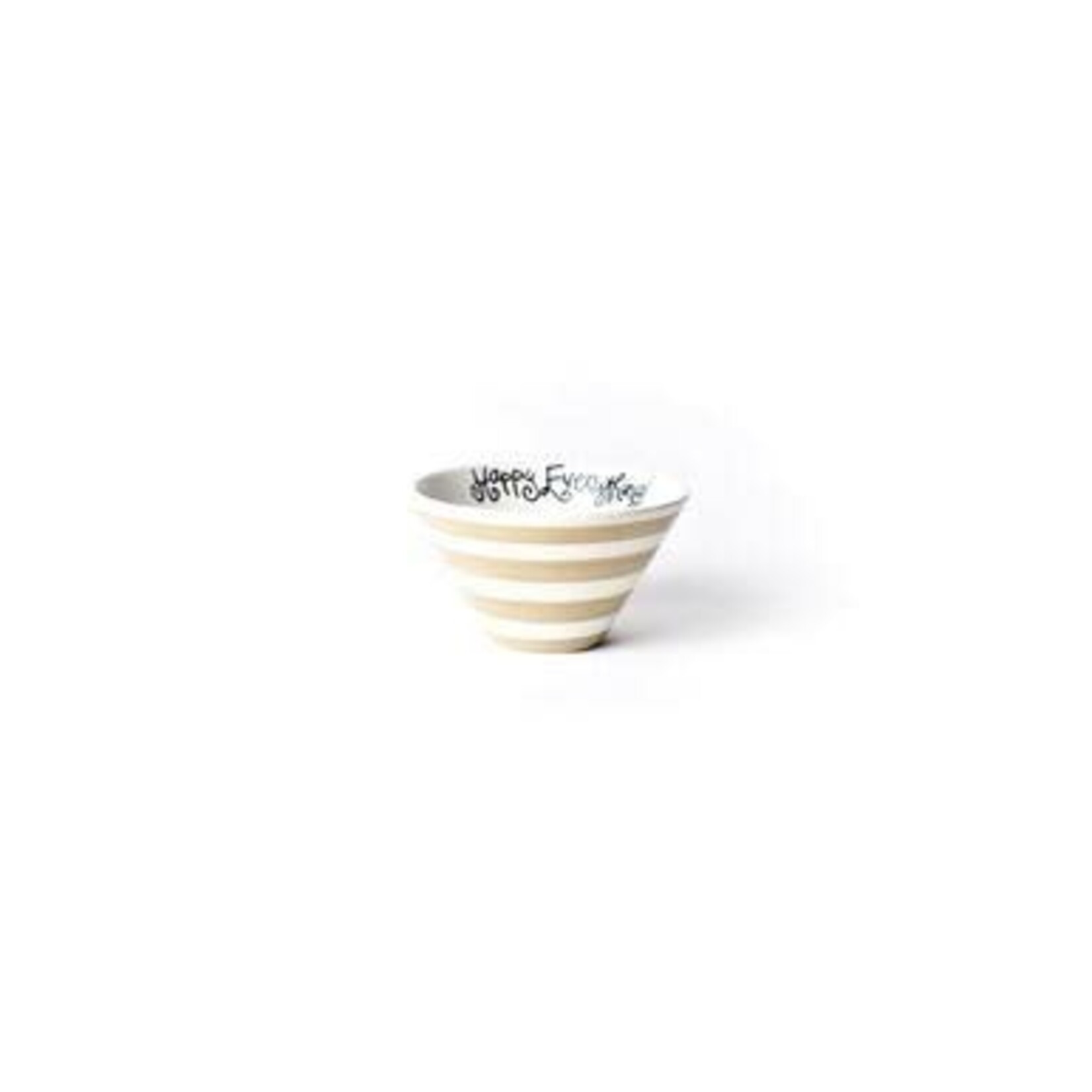 happy everything cobble stripe be happy mod small bowl