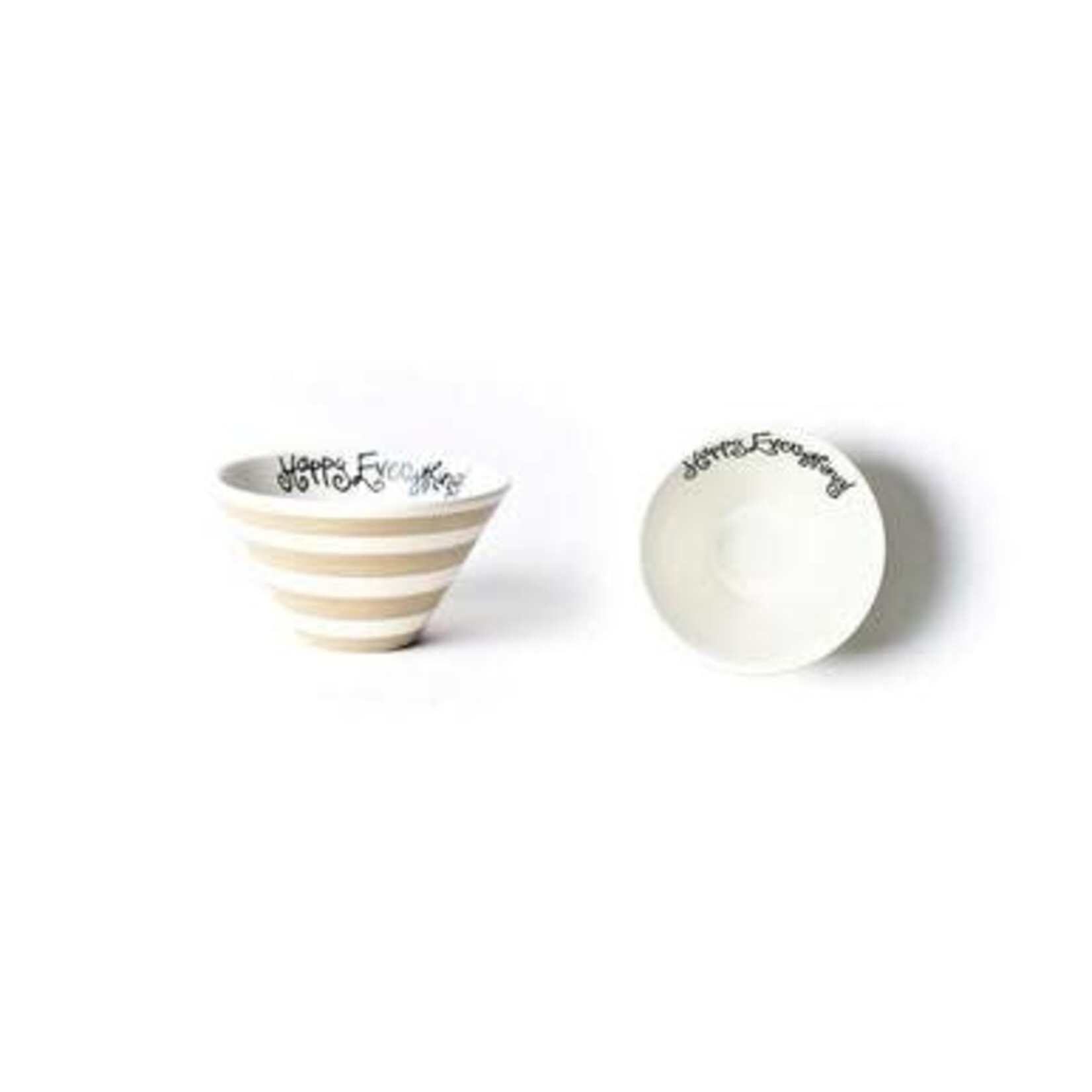 happy everything cobble stripe be happy mod small bowl