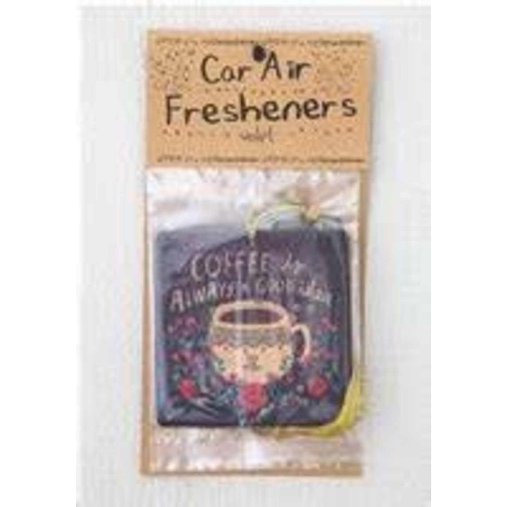natural life coffee is a good idea air freshener