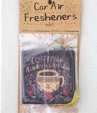 natural life coffee is a good idea air freshener