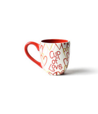 coton colors Cup of Love Mug