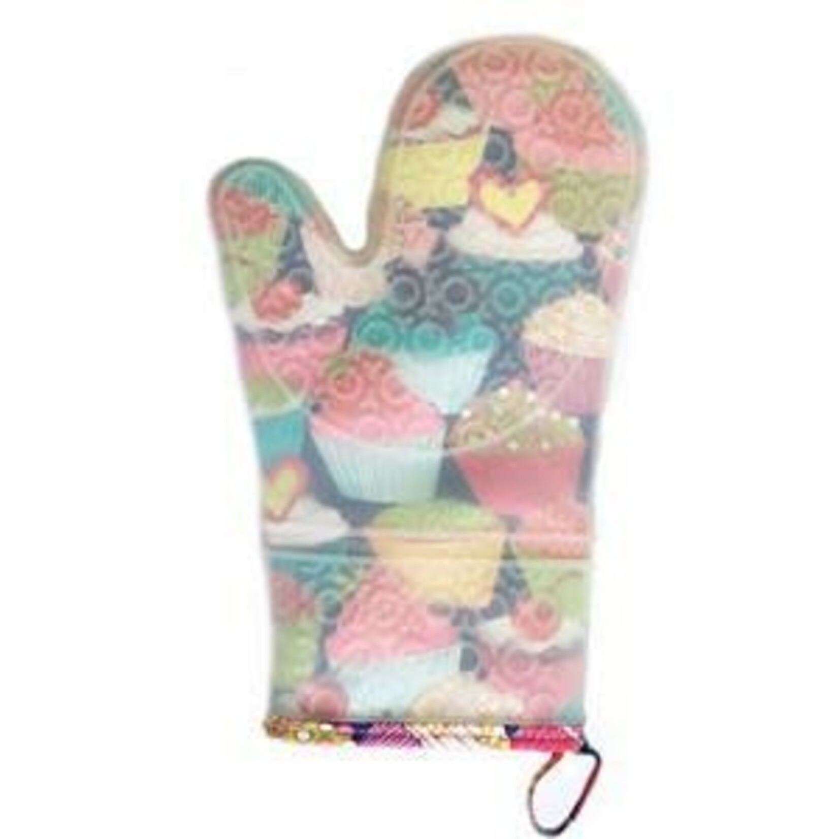 m. lynne designs cupcakes silli mitt