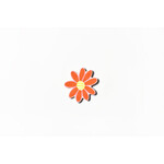 happy everything daisy flower mini attachment