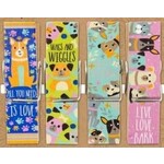 m. lynne designs dog chip clip
