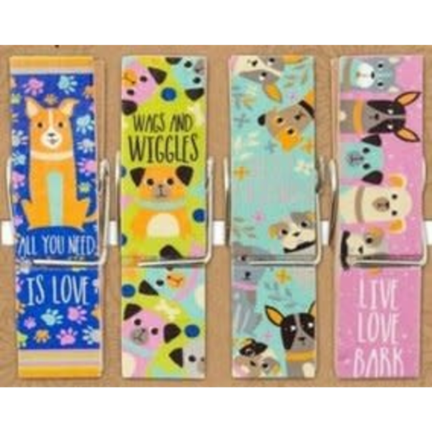 m. lynne designs dog chip clip