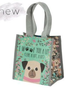available at m. lynne designs Dog Gift Bag, Small