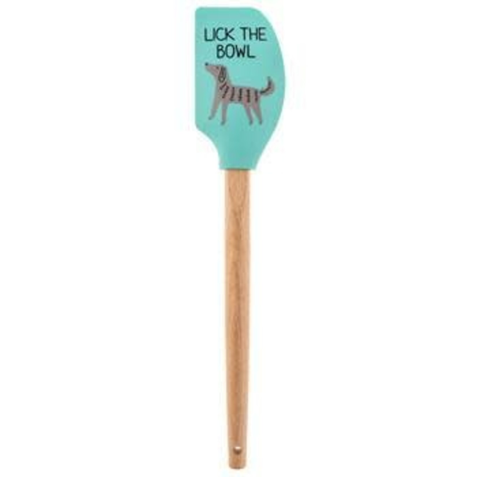 m. lynne designs dog lick spatula