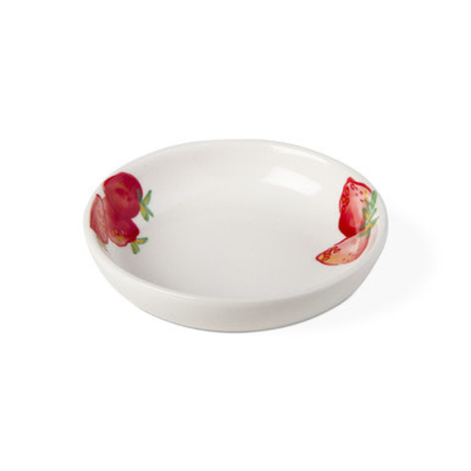 m. lynne designs dolce vita strawberry bowl