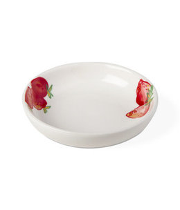 available at m. lynne designs Dolce Vita Strawberry Bowl