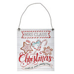 m. lynne designs mrs. claus baking ornament