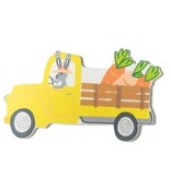 happy everything Easter Truck Big Attachment