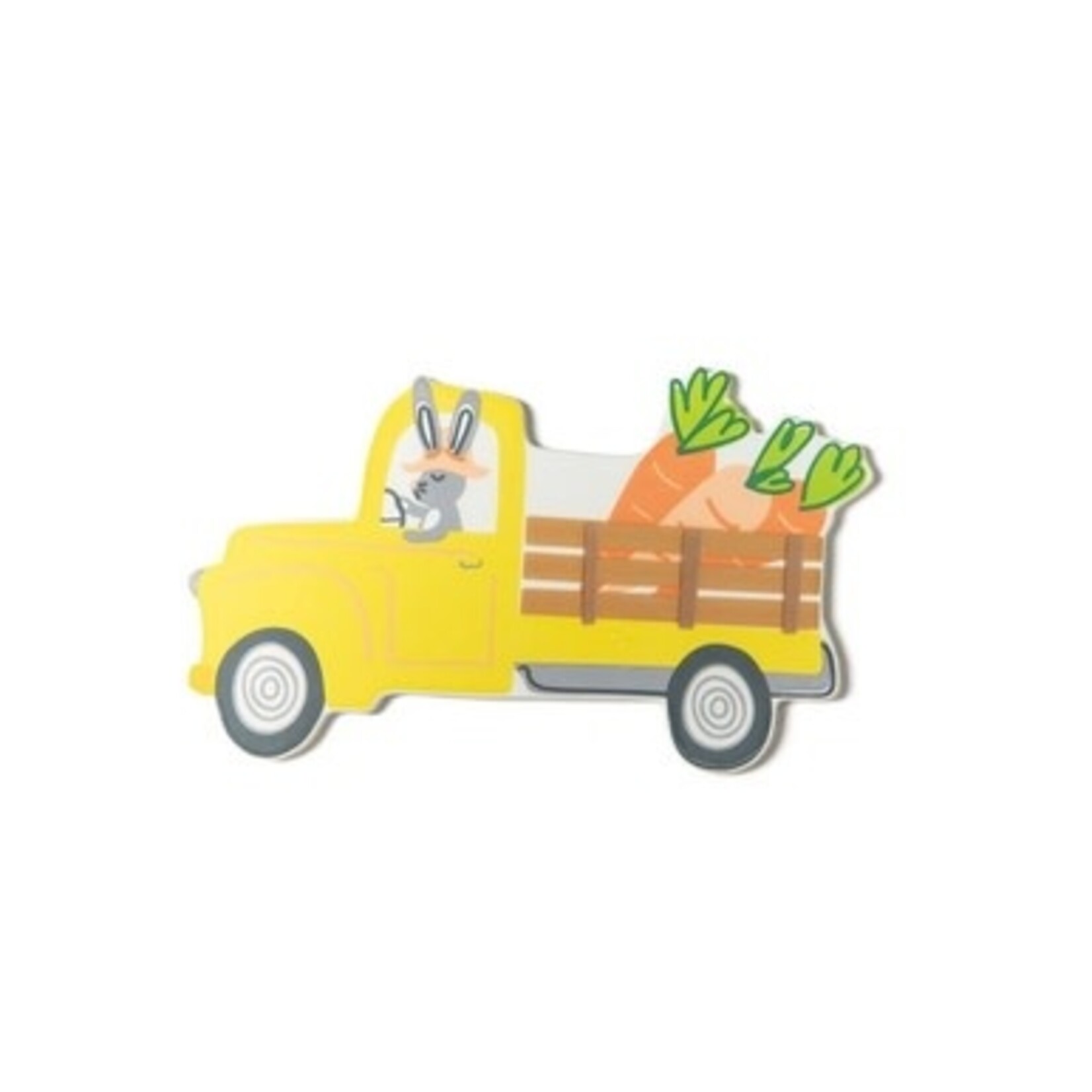 happy everything easter truck big attachment