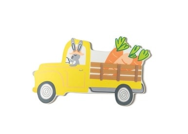 happy everything Easter Truck Big Attachment