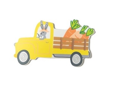 happy everything Easter Truck Mini Attachment