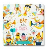 available at m. lynne designs Eat the Cake Book