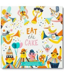 available at m. lynne designs Eat the Cake Book