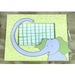 coton colors elephant frame