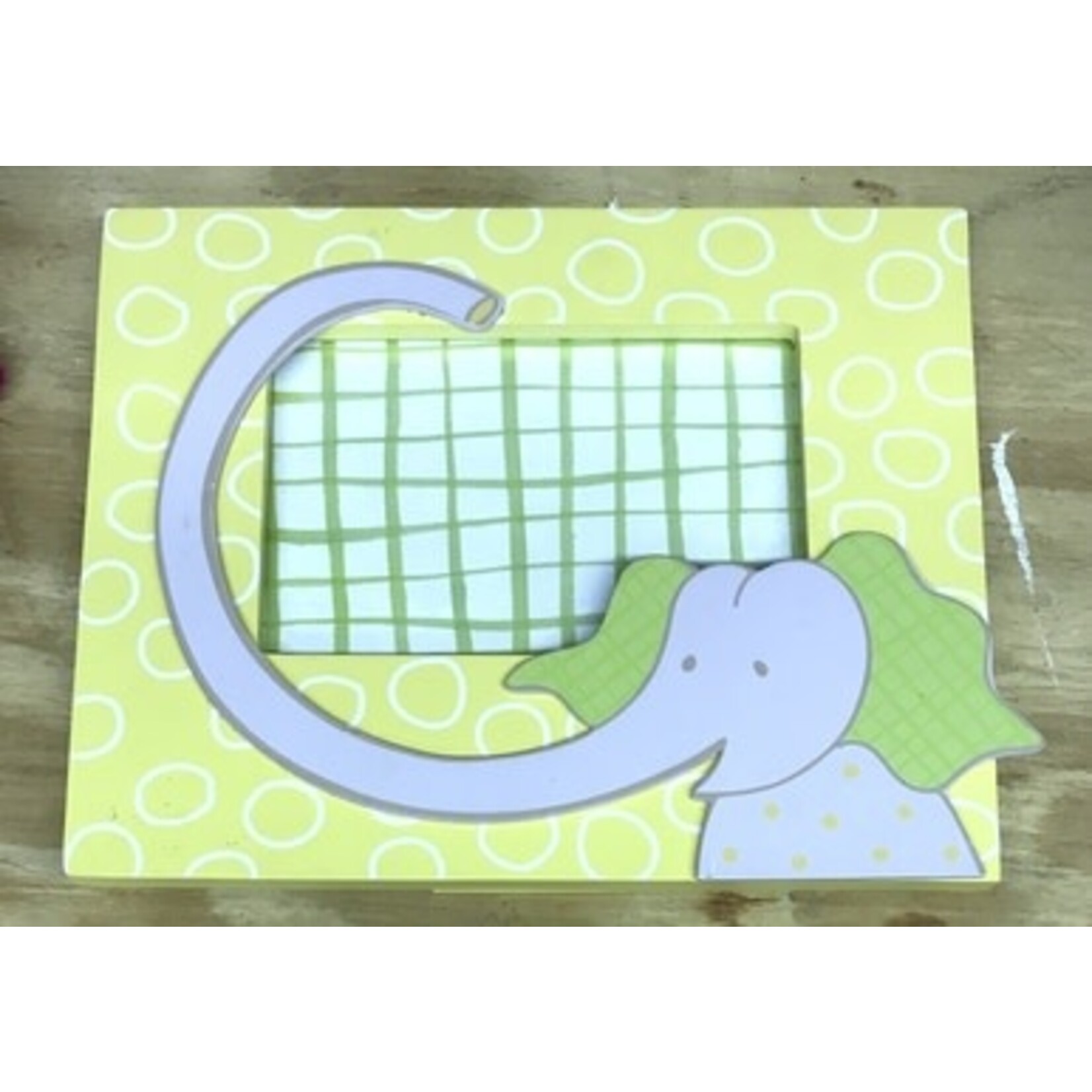 coton colors elephant frame