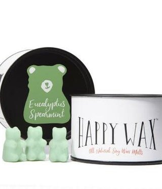 happy wax Eucalyptus Spearmint Happy Wax Melt
