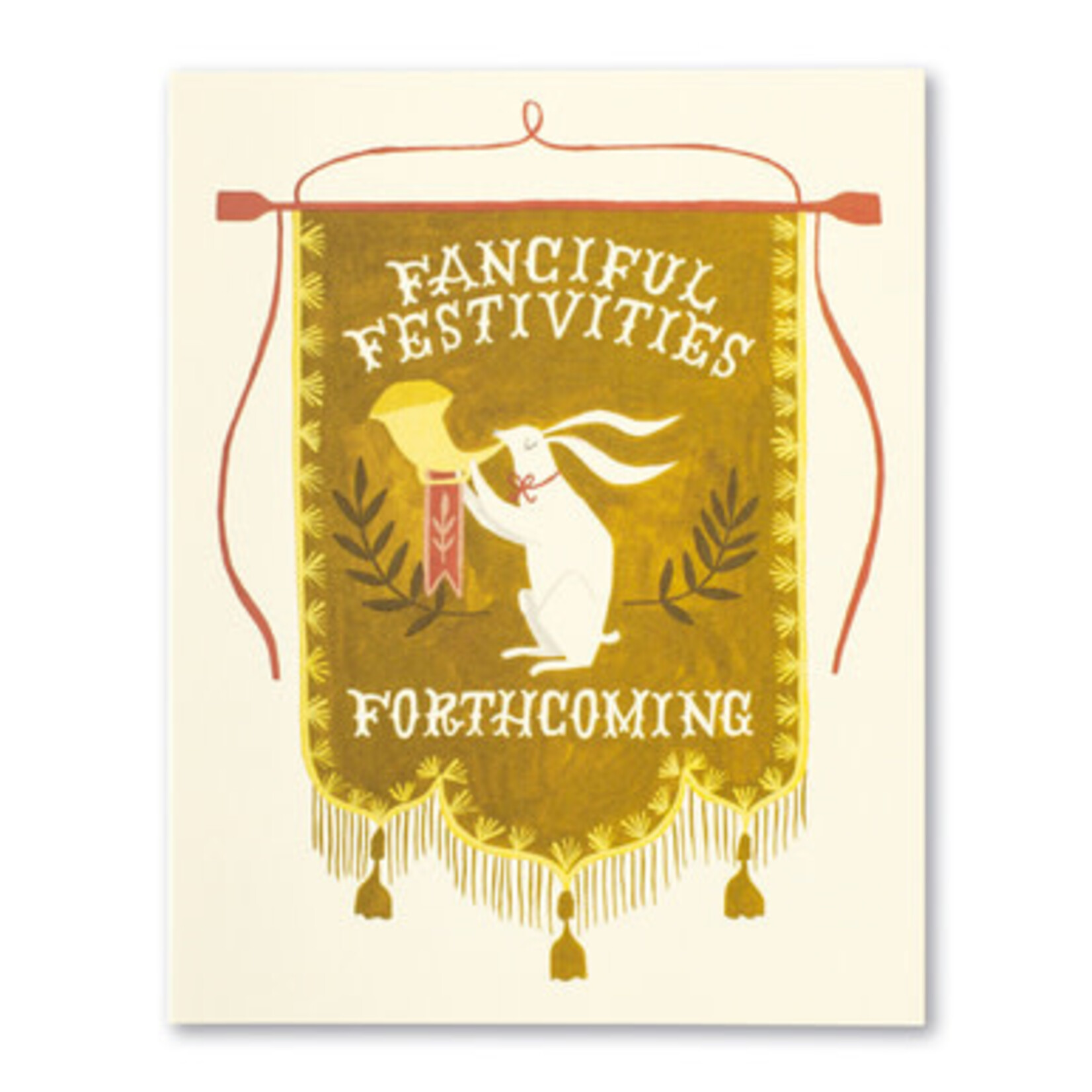 m. lynne designs fanciful card