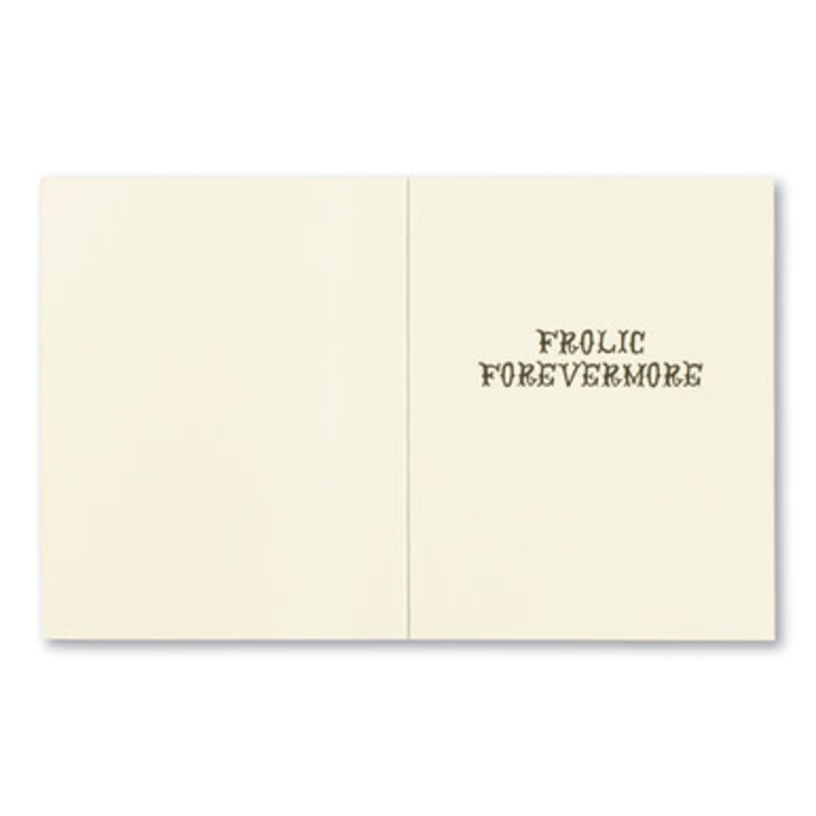 m. lynne designs fanciful card