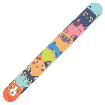 available at m. lynne designs Feline Good Emery Board