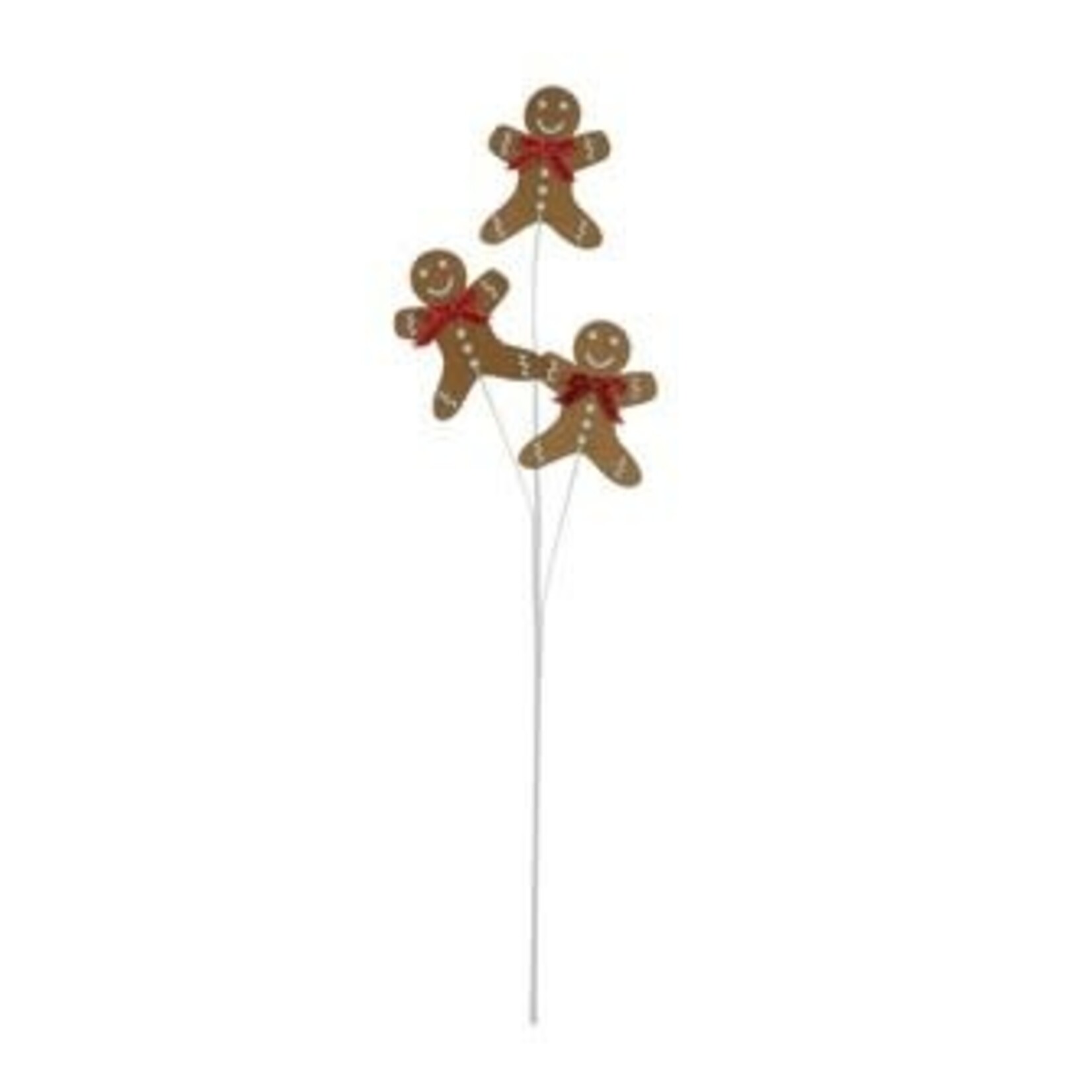 m. lynne designs felt gingerbread spray