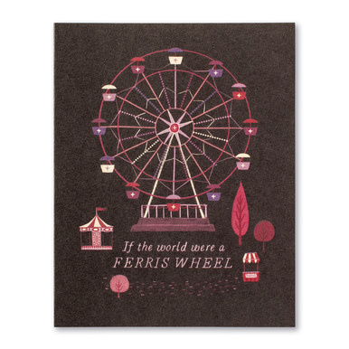 Ferris Wheel Card