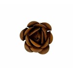 m. lynne designs rustic magnetic rosebud