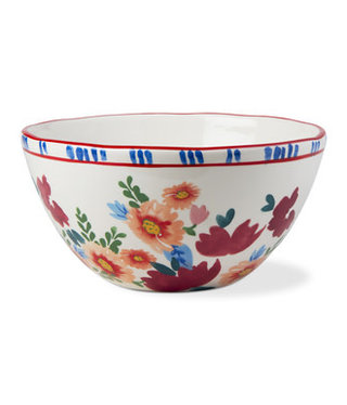 available at m. lynne designs Fiori Bowl