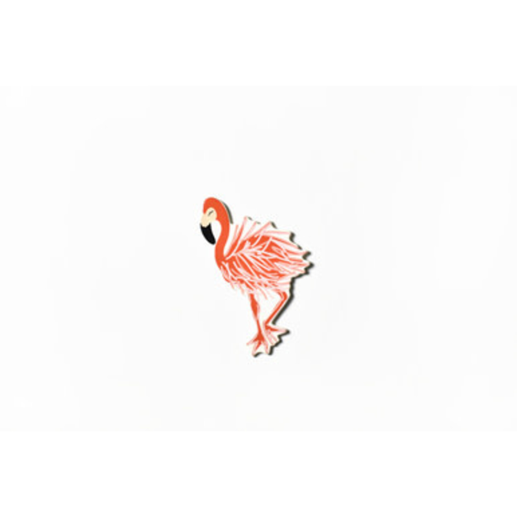 happy everything flamingo big attachment