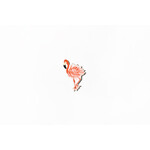 happy everything flamingo mini attachment